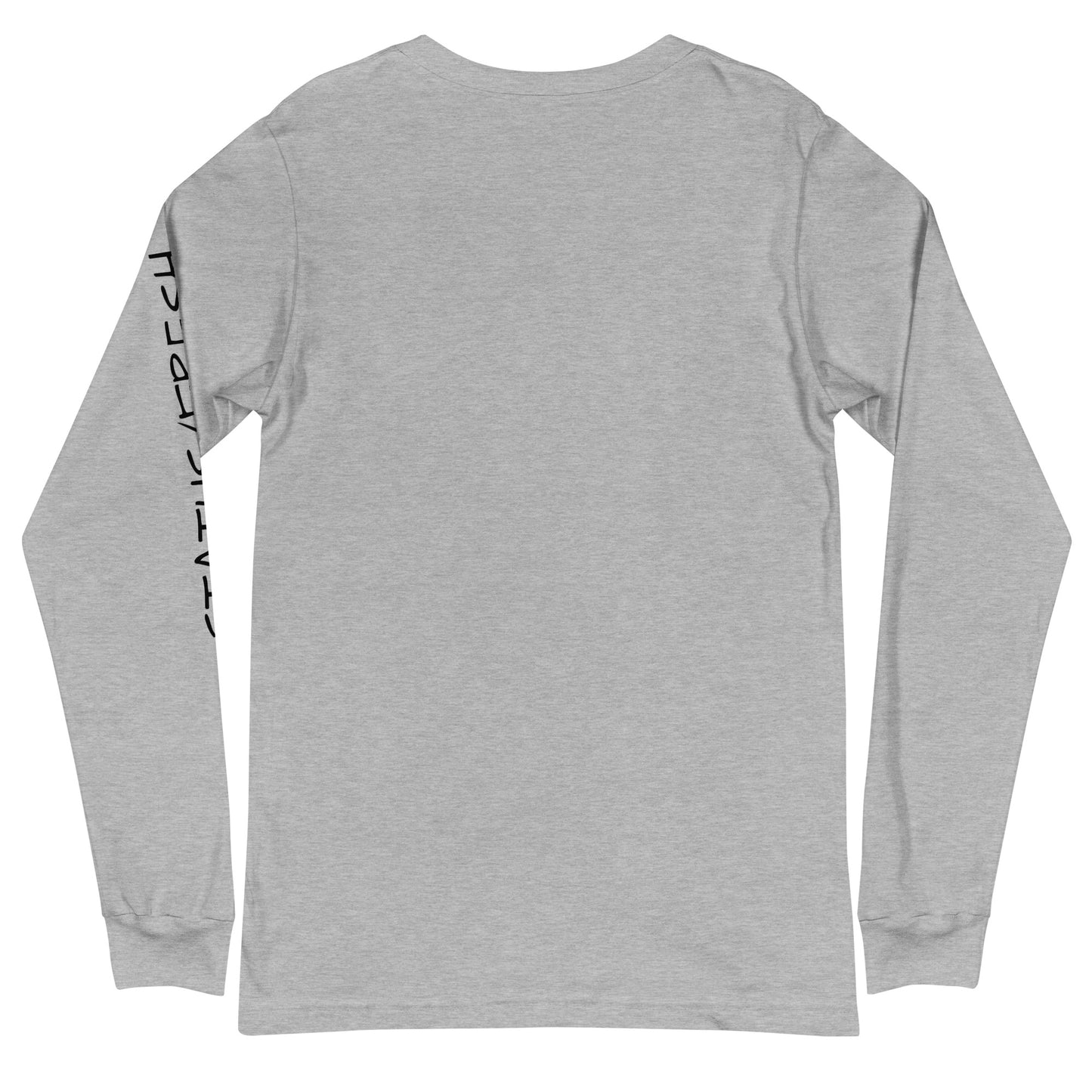 Unisex Long Sleeve Tee