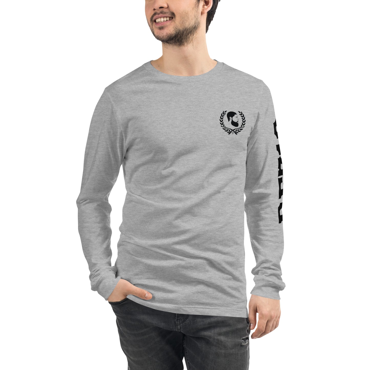 Unisex Long Sleeve Tee