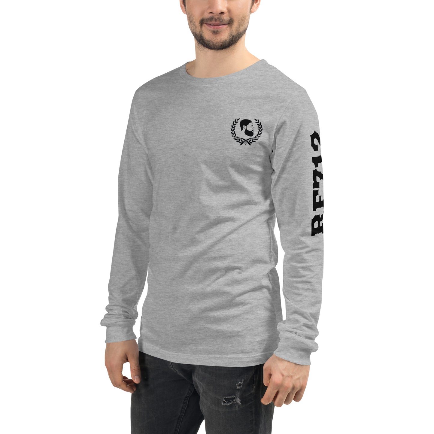 Unisex Long Sleeve Tee