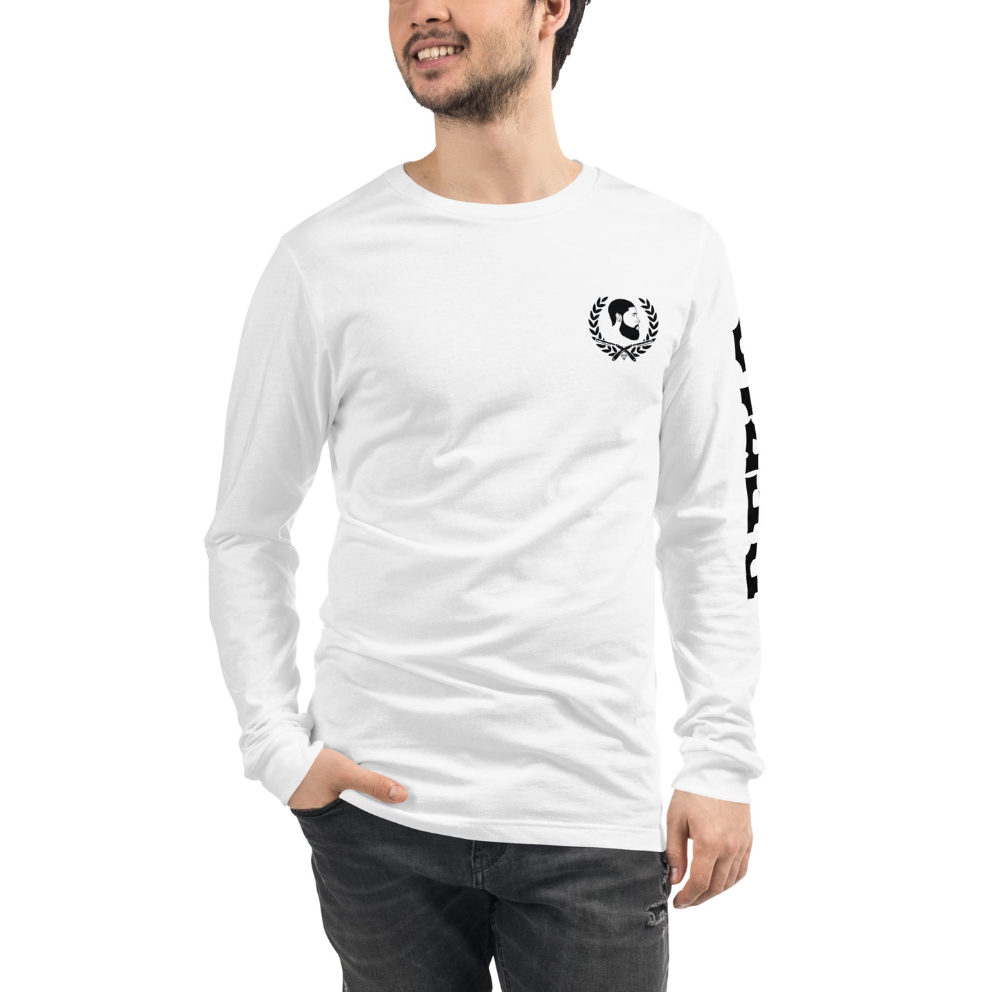 Unisex Long Sleeve Tee
