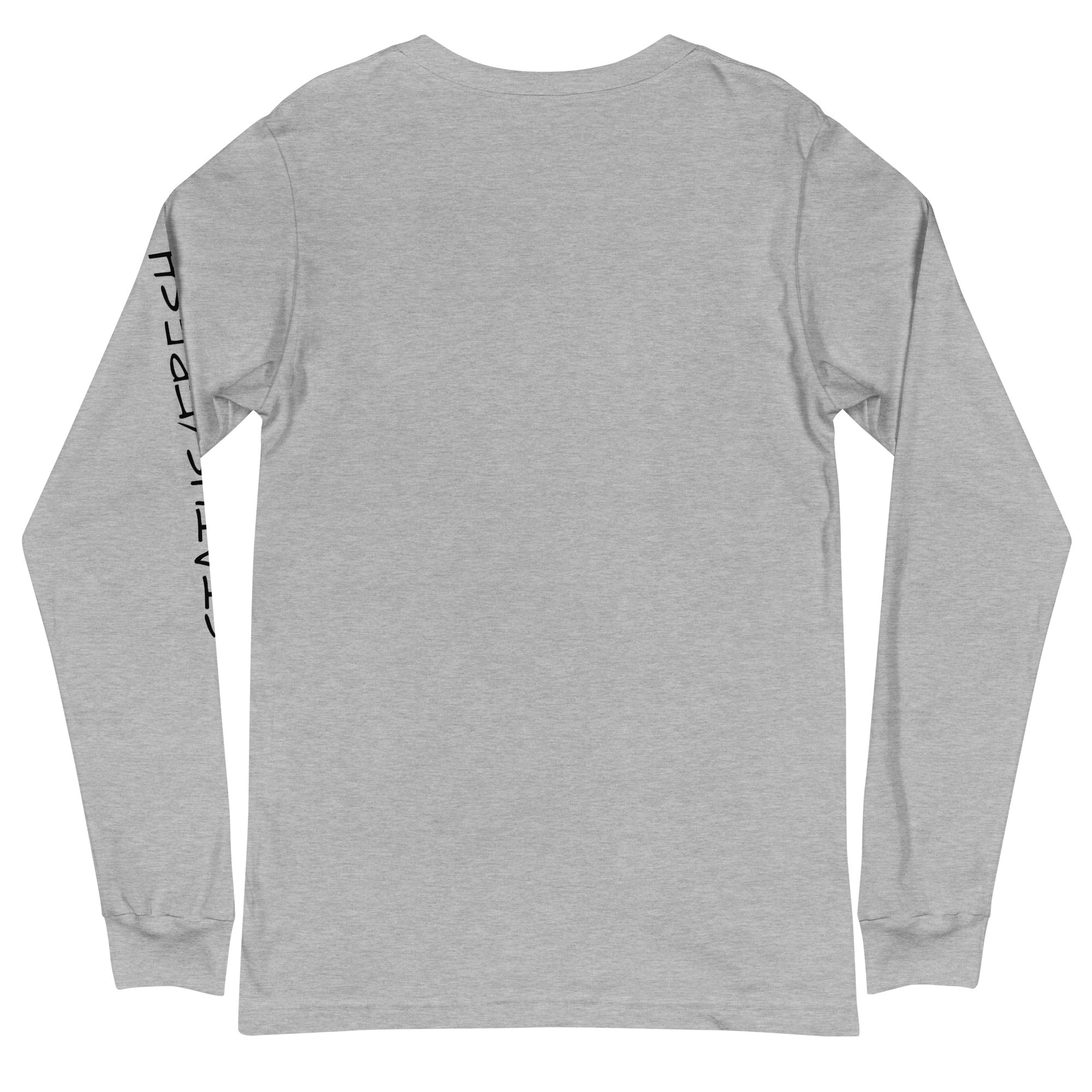 Unisex Long Sleeve Tee – STATUS/FRESH : The Store