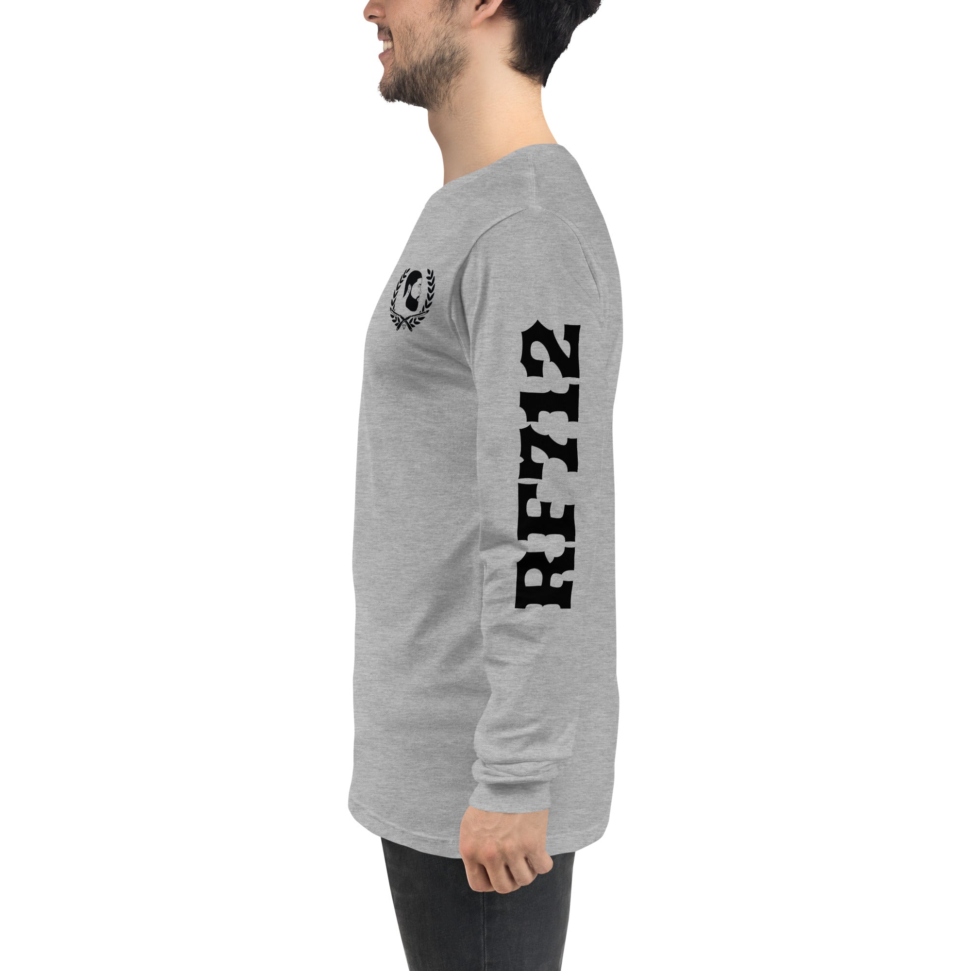 Unisex Long Sleeve Tee – STATUS/FRESH : The Store
