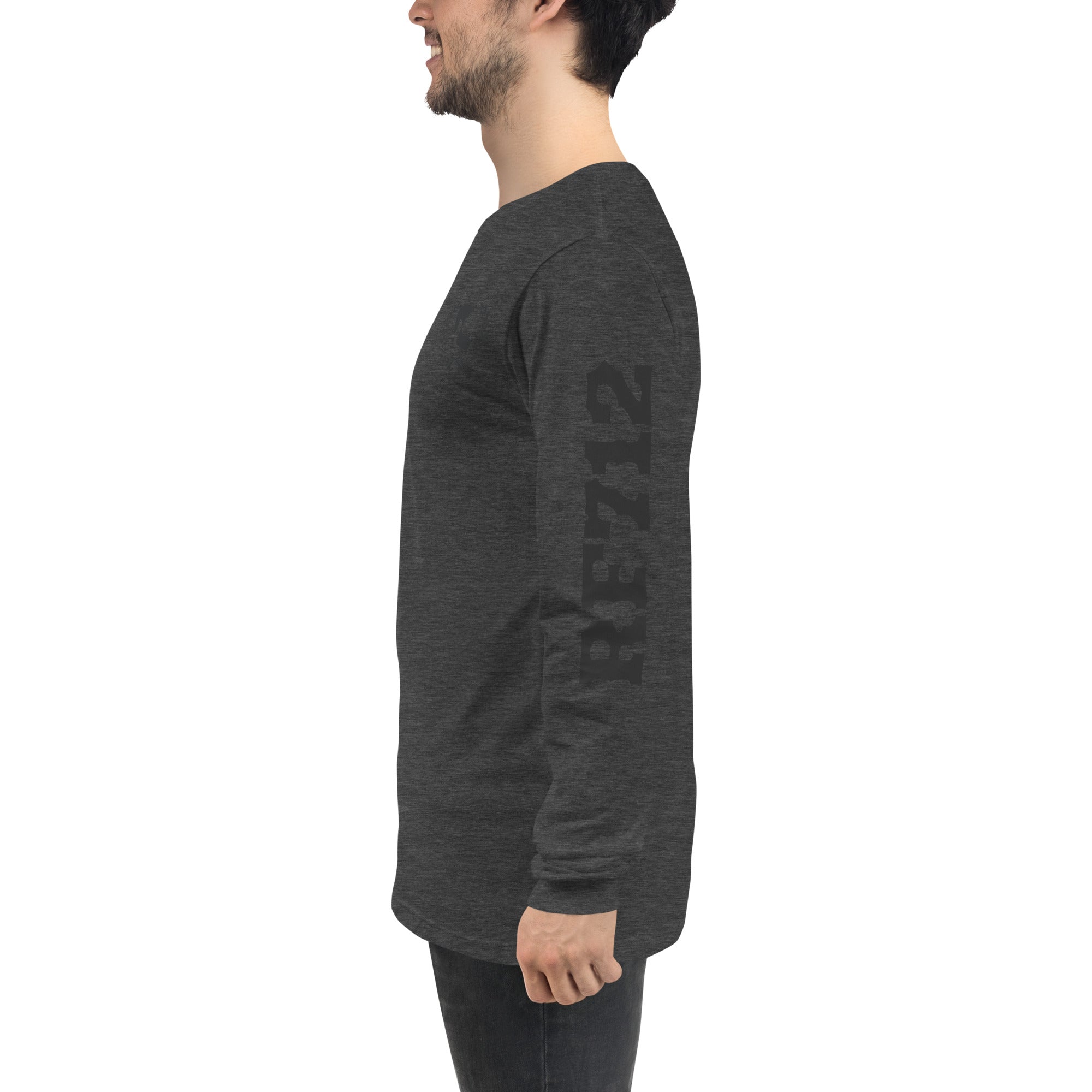 Unisex Long Sleeve Tee – STATUS/FRESH : The Store